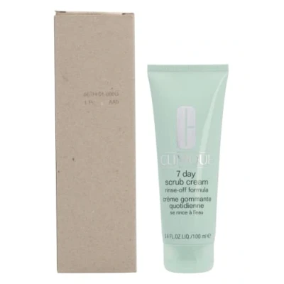 Abbildung von Clinique 7 Day Scrub Cream 100 ml