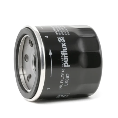 Abbildung von PURFLUX LS892 Ölfilter M20x1,5 Anschraubfilter MAZDA: 3 Hatchback, 6 Saloon, CX 5 I, NISSAN: Qashqai 2, / Qashqai+2 Juke