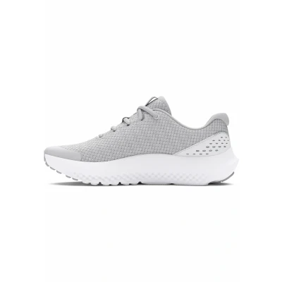 Abbildung von Under Armour Visual Cushioning UA Laufschuh Stabilität für Kinder, Größe: 38.5, Halo gray Schuhe