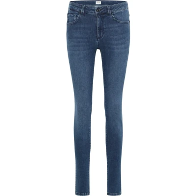 Abbildung von MUSTANG Damen Jeans Hose Shelby Skinny