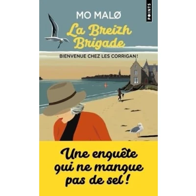 Abbildung von La Breizh brigade Tome 1: Bienvenue chez les Corrigan !