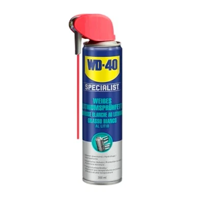 Abbildung von WD 40 Specialist Weißes Lithiumsprühfett Smart Straw 300ml