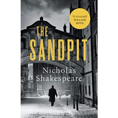 Abbildung von The Sandpit: A sophisticated literary thriller for fans William Boyd and John Le Carré