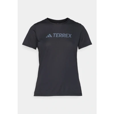 Abbildung von Adidas Terrex Multi Climacool TECH Sport Tshirt, Damen, Größe: XS, Black