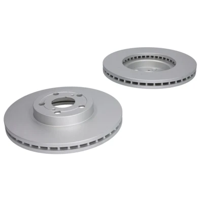 Abbildung von FERODO PREMIER Coat+ disc DDF1508C Bremsscheibe 277 26 5 Belüftet beschichtet ohne Schrauben TOYOTA: Avensis II Station Wagon, Hatchback
