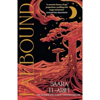 Abbildung von Faebound: THE HEART WRENCHING INSTANT #1 SUNDAY TIMES BESTSELLING ROMANTASY
