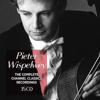 Abbildung von Pieter Wispelwey The Complete Channel Classics Recordings