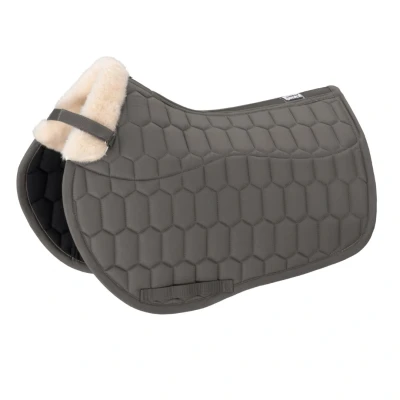Abbildung von Eskadron Schabracke Cotton Evo Wool Vielseitigkeit Anthra Warmblut