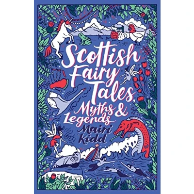 Abbildung von Scottish Fairy Tales, Myths and Legends (Scholastic Classics)