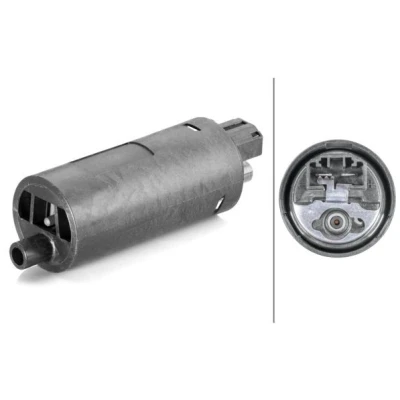 Abbildung von HELLA 8TF 358 106 571 Kraftstoffpumpe elektrisch mit Dichtung OPEL: Astra G Caravan, CC, Tigra Coupe