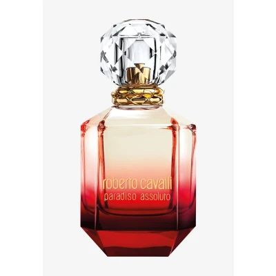Abbildung von ROBERTO CAVALLI Paradiso Assoluto, Eau de Parfum für Damen, Würzig floraler Duft, 50 ml