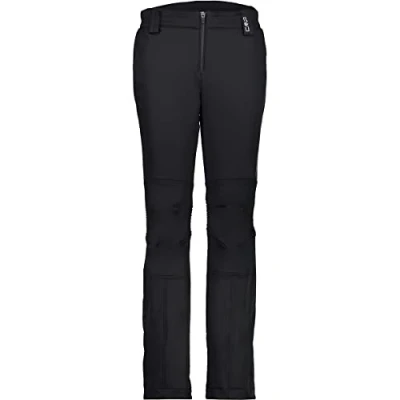 Abbildung von CMP Damen Skihose aus Twill, Schwarz, D36