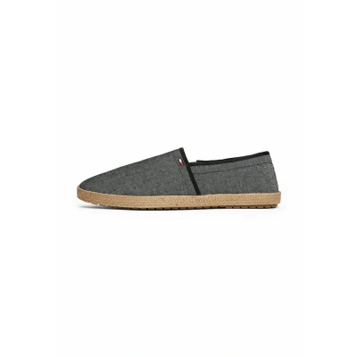 Abbildung von Tommy Hilfiger Espadrille, Herren, Größe: 40, Black Schuhe