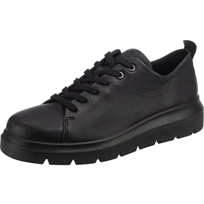 Abbildung von ECCO Damen Nouvelle Shoe, Black, 38 EU