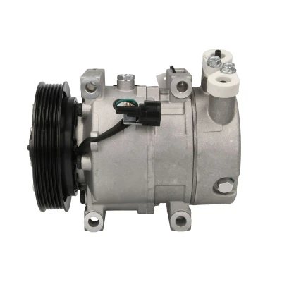 Abbildung von ELSTOCK 51 0843 Kompressor PAG 46 R134a RENAULT: ESPACE 4