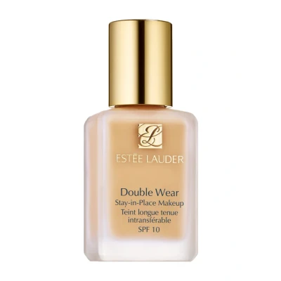 Abbildung von ESTÉE Lauder Double WEAR Stayinplace Makeup SPF10 30ML Foundation 1w0 warm porcelain, Damen, Größe: 30 ml, porcelain