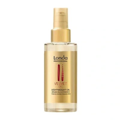 Abbildung von Londa Professional Velvet Oil Lightweight 30 ml