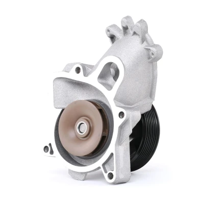 Abbildung von SKF VKPC 88636 Wasserpumpe mit Dichtungen Gusseisen für Keilrippenriementrieb BMW: 3 Saloon, X5, Touring kfzteile, mister auto, atp autoteile,