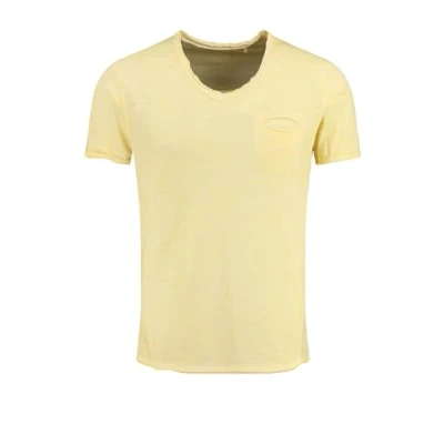 Abbildung von Key Largo SODA Tshirt basic, Herren, Größe: XXL, Pastel yellow