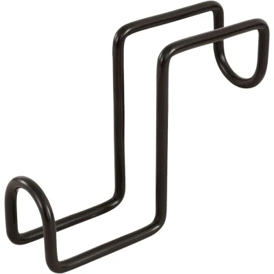 Abbildung von Premiere Stallhaken Schwarz One size