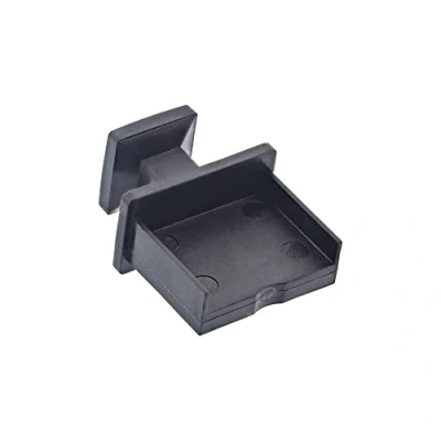 Abbildung von InLine 59948A50er Pack Staubschutz, für USB A Buchse, schwarz