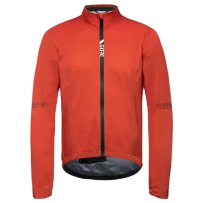 Abbildung von Gore Wear Torrent Trainingsjacke, Herren, Größe: Large, Fireball