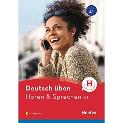 Abbildung von Hören &amp; Sprechen A1: Buch mit Audios online (Deutsch üben Sprechen)