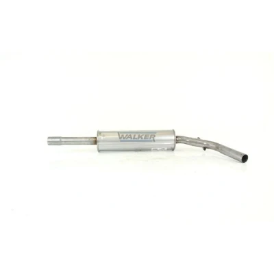 Abbildung von WALKER 70582 Mittelschalldämpfer 980 ohne Anbauteile VOLKSWAGEN: Polo III Hatchback