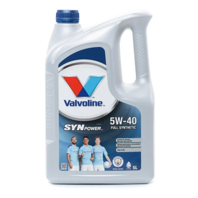 Abbildung von Valvoline Synpower 5W 40 5l Motoröl 872382 VOLKSWAGEN: Golf 5, MERCEDES BENZ: Sprinter 3.5 T Van, CITROËN: DS3 Hatchback
