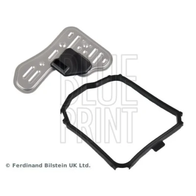Abbildung von BLUE PRINT ADP152103 Hydraulikfiltersatz, Automatikgetriebe mit Ölwannendichtung RENAULT: ESPACE 3, Scénic 1, CLIO 2, PEUGEOT: 407 SW, 807