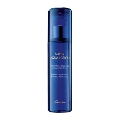 Abbildung von Guerlain Super Aqua Lotion Plumping Hydration Radiance Activating 150 ml