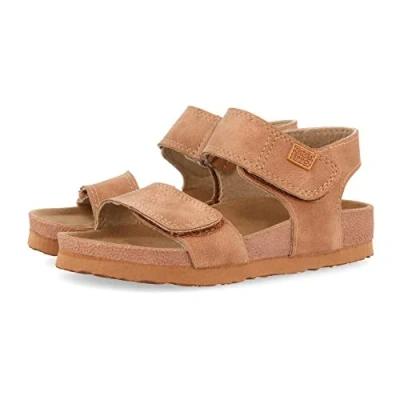 Abbildung von GIOSEPPO Jungen Tredegar Flipflop, Leder, 27 EU