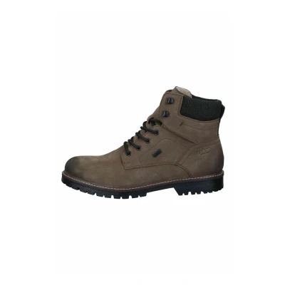 Abbildung von Rieker Schnürstiefelette, Herren, Größe: 47, Esche forest Schuhe