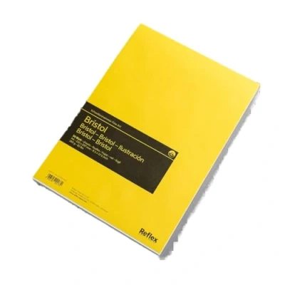 Abbildung von Bristol Zeichenpapier (180g)
