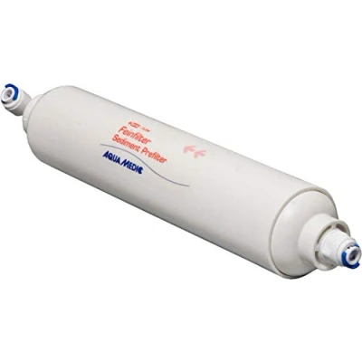Abbildung von Aqua Medic Feinfilter 5um10&quot; mit Fittings