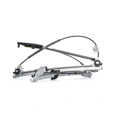 Abbildung von Valeo Fensterheber vorne links elektrisch ohne Elektromotor mit Komfortfunktion 851044 VOLKSWAGEN: Polo V Hatchback