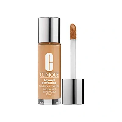 Abbildung von Clinique Beyond Perfecting Foundation And Concealer 02 Alabaster 30 ml
