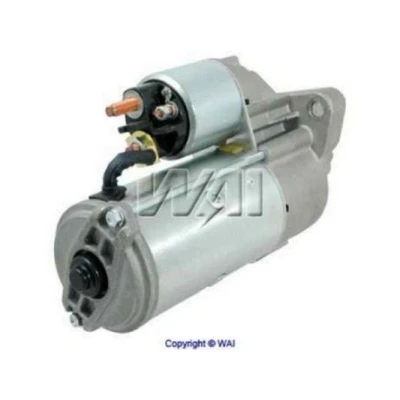 Abbildung von WAI 30893N Anlasser 12 2,2 10 RENAULT: TRAFIC 2 Kasten, LAGUNA 2, Bus, OPEL: Vivaro A Van, Combi
