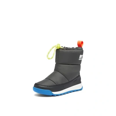 Abbildung von Sorel Whitney II Plus Puffy Wasserdichte Unisex Kinder Stiefel