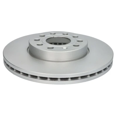 Abbildung von ABE C3S012ABE P Bremsscheibe Vorderachse 288 25 9 100 Belüftet beschichtet hochgekohlt VOLKSWAGEN: GOLF 4, 7, 6, SKODA: Octavia 3 Combi