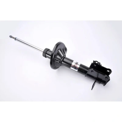 Abbildung von Magnum Technology AG3007MT Stoßdämpfer Hinterachse links Gasdruck Zweirohr Federbein oben Stift, unten Brücke