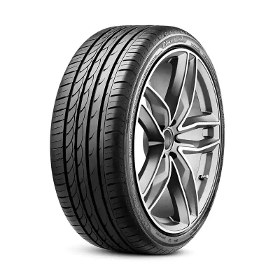 Abbildung von Radar Dimax R8 245/40 R17 95Y PKW Sommerreifen Reifen BMW: 3 Saloon, Coupe, Convertible DSC0589