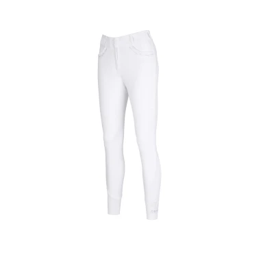 Abbildung von Pikeur Reithose Ceelina Full Grip Silicon Weiß 38 Agradi.deVerkauft von Agradi