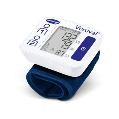 Abbildung von Veroval compact Handgelenk blutdruckmessgerät