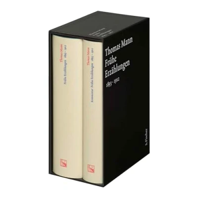 Abbildung von Frühe Erzählungen 1893 1912: Text