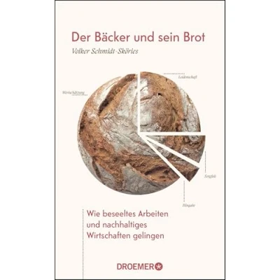 Abbildung von Der Bäcker und sein Brot: Wie beseeltes Arbeiten nachhaltiges Wirtschaften gelingen