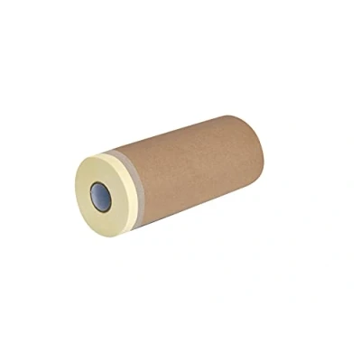 Abbildung von Nespoli N9930194774 Abdeckpapier mit Band, 300 mm x 20 m