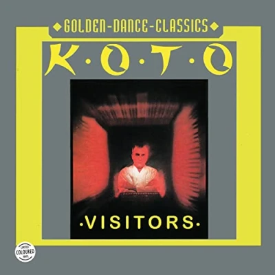 Abbildung von Visitors [Vinyl Maxi Single]