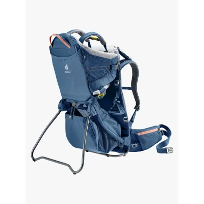 Abbildung von deuter Kid Comfort Active Kindertrage, midnight, 12 L
