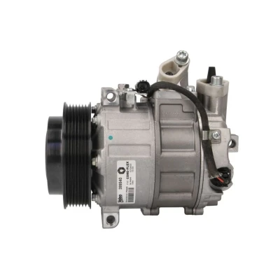 Abbildung von VALEO 399540 Kompressor DCS 12 PAG 46 R 134a mit Kompressoröl MERCEDES BENZ: CLS Coupe, C Class Saloon, E T modell
